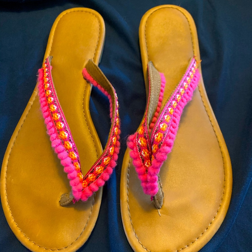 Joe Boxer Sandals